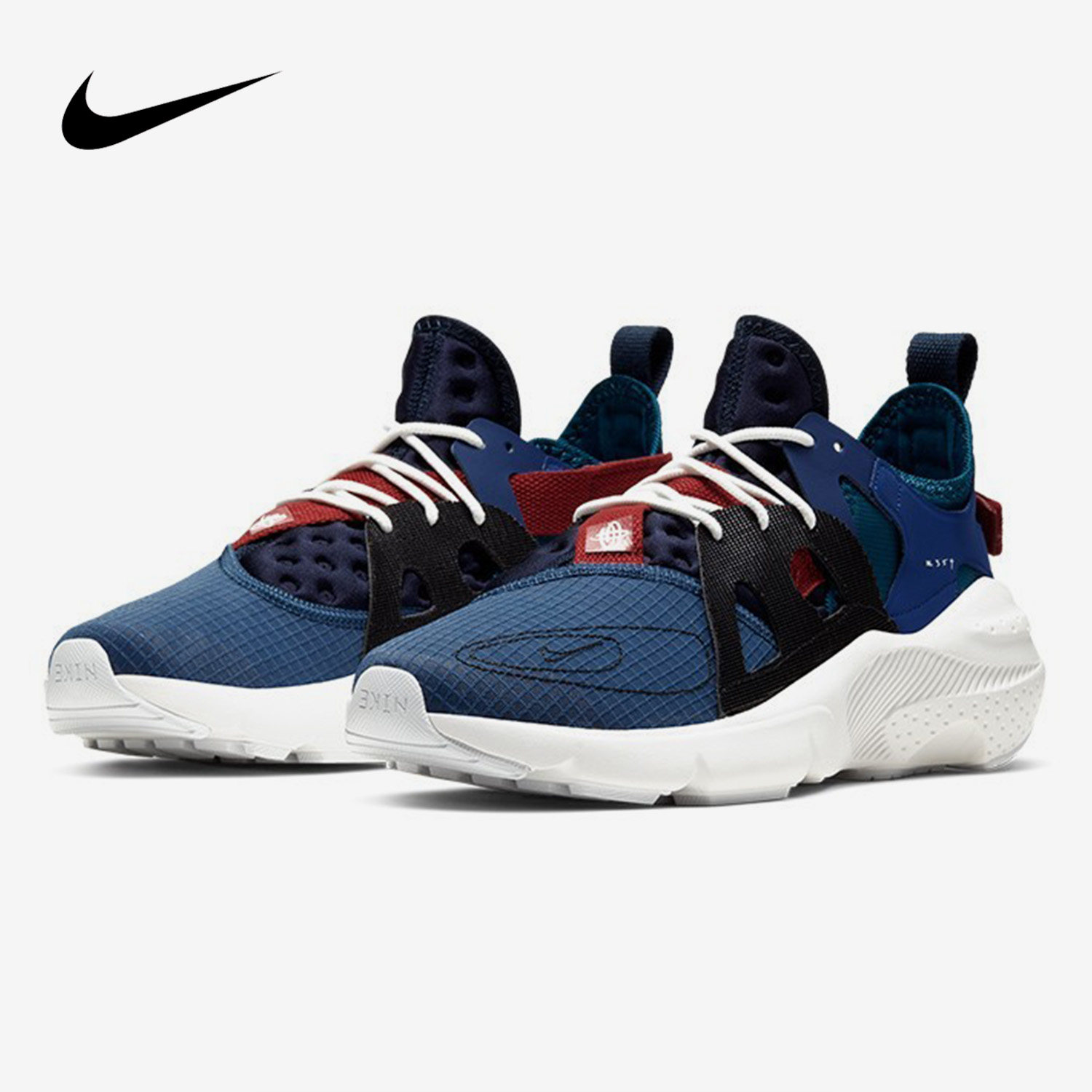 nike耐克正品新款huarachetype男子运动鞋休闲鞋bq5102运动休闲鞋