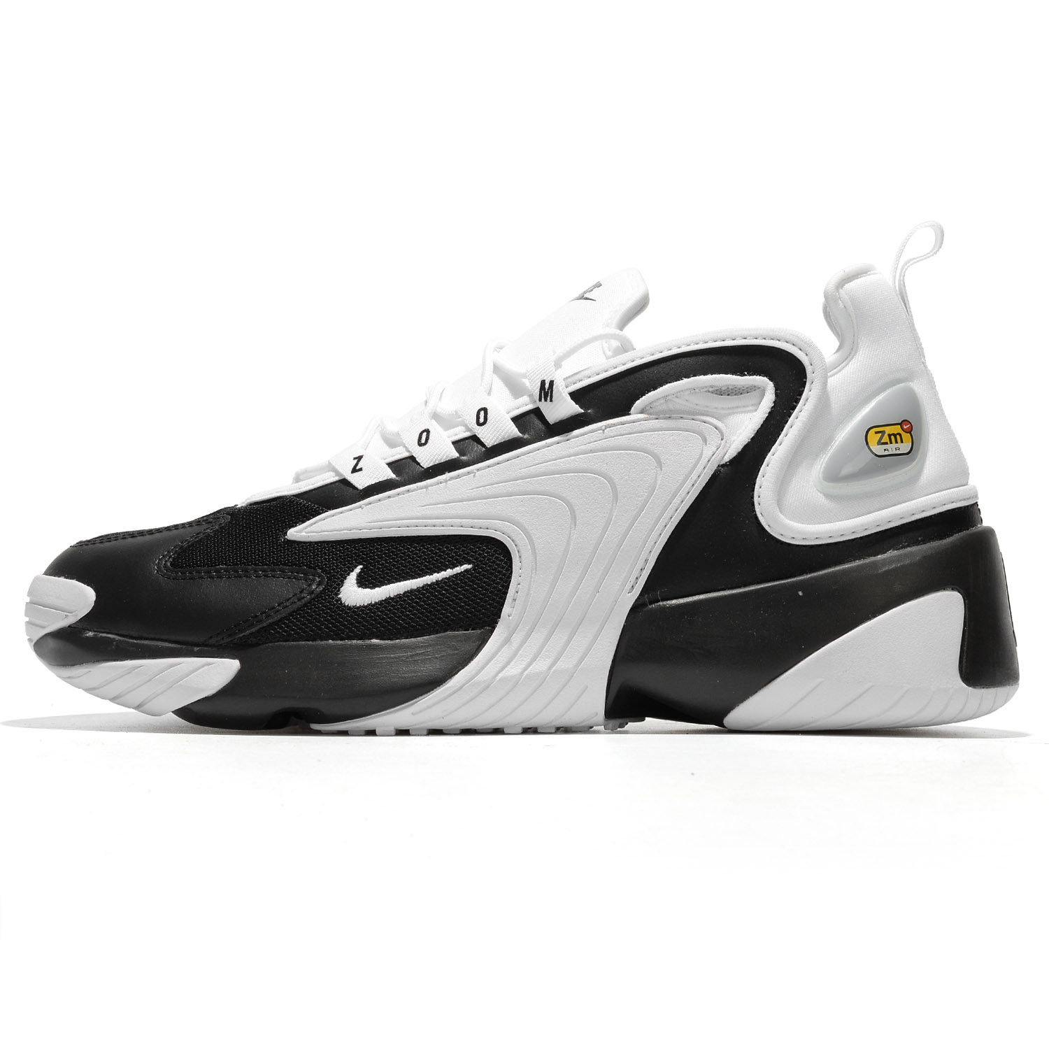 nike耐克正品秋冬新款zoom2k男子休闲运动老爹跑步鞋