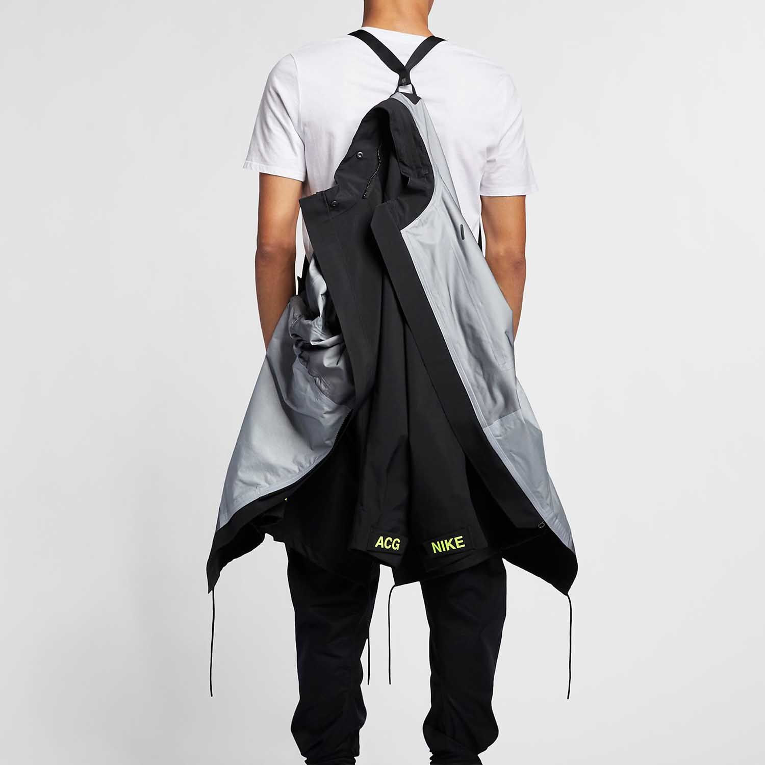 nike/耐克正品acg goretex coat男子运动休闲外套冲锋衣 aq3516-mc