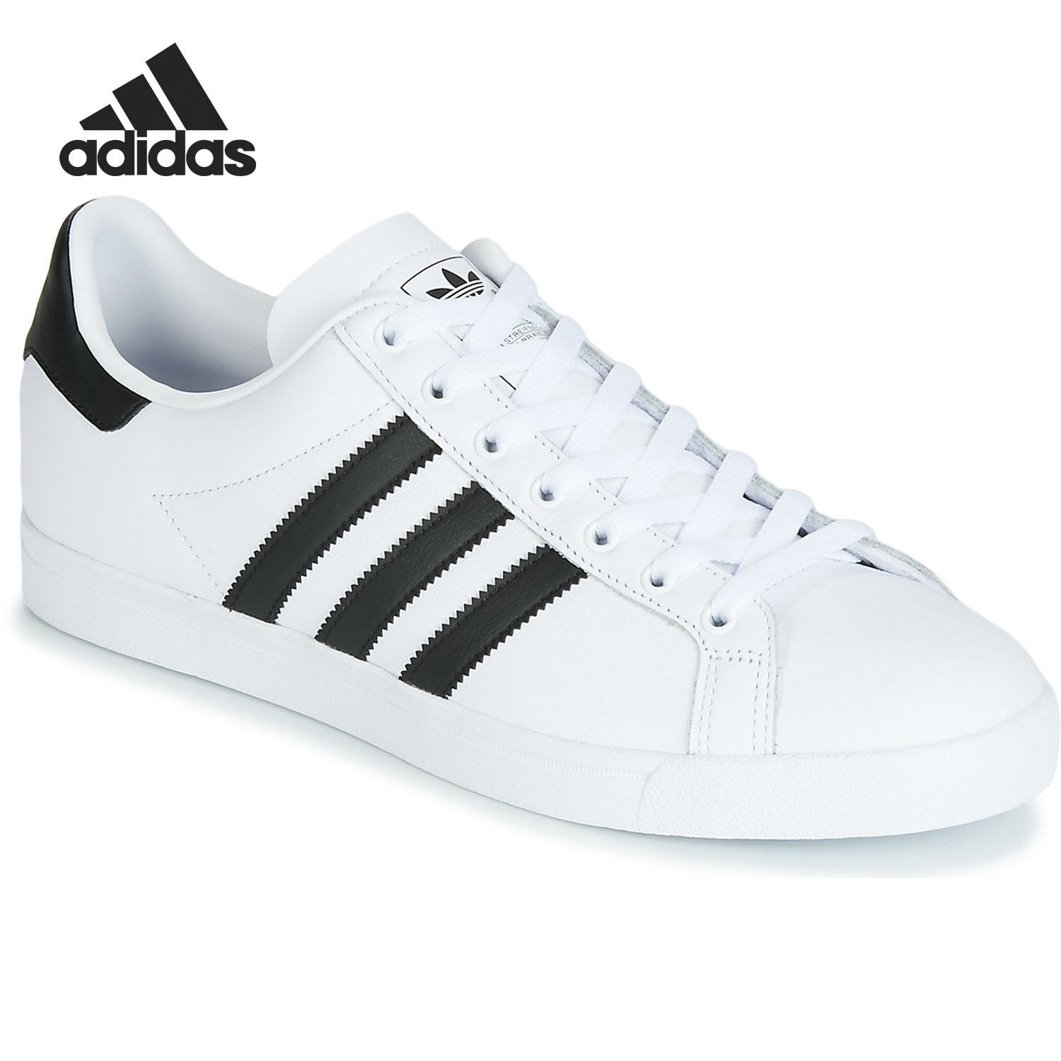 adidas阿迪达斯正品三叶草新品coaststar男女经典ee8900运动休闲鞋