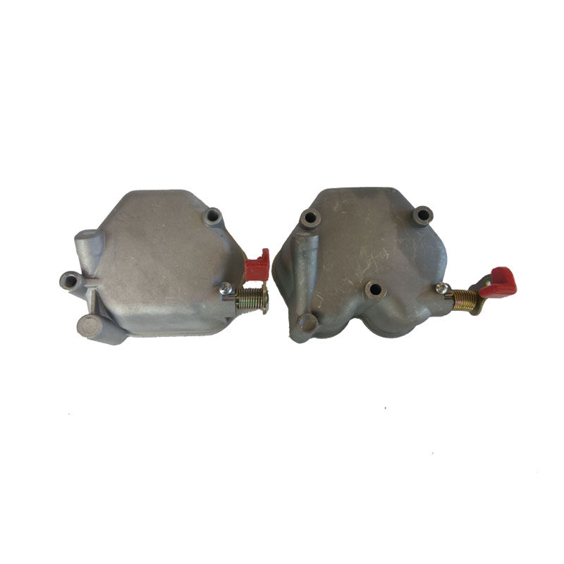 风冷柴油机配件气缸178f186汽缸减压总成凯马常柴柴油发电机