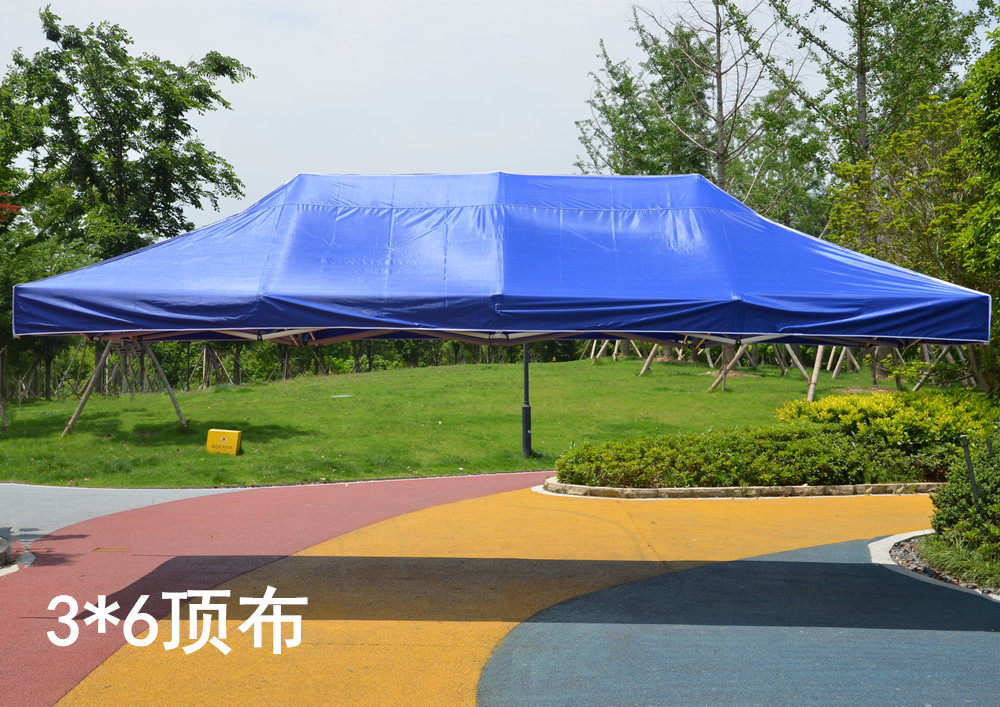 加厚广告帐篷顶布雨篷雨棚遮阳棚布遮阳篷