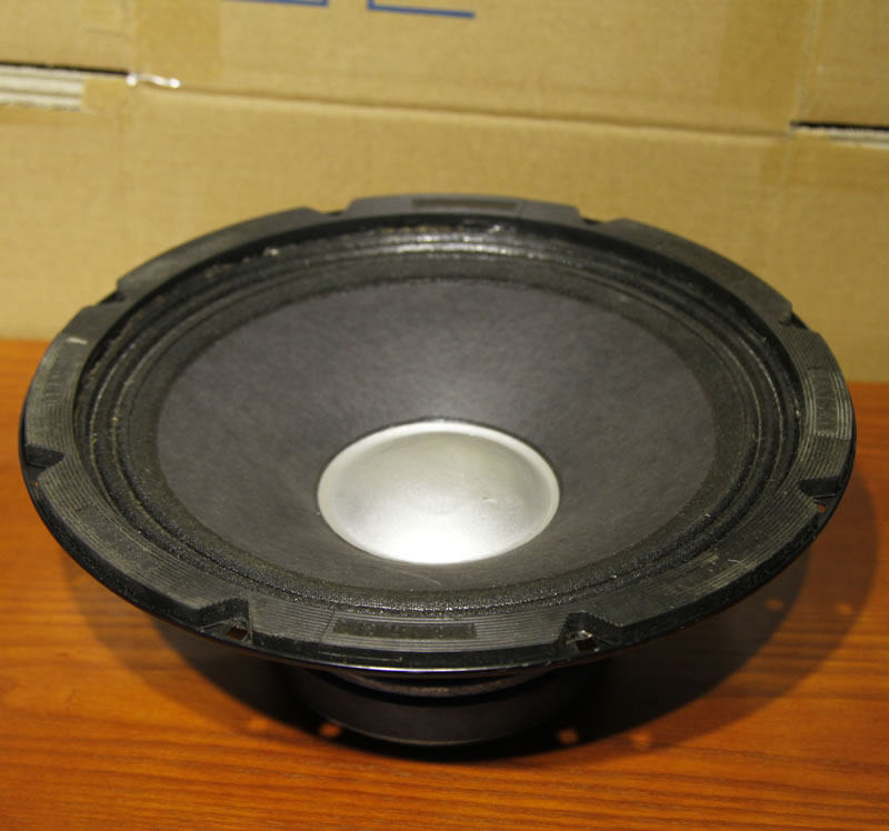 喇叭意大利jensen原装进口发烧中低低音10寸喇叭