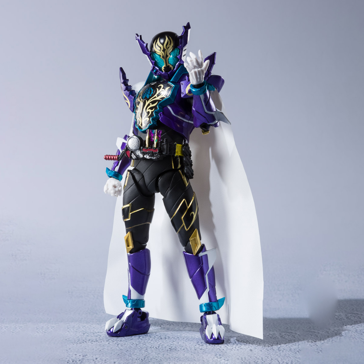 热血玩具模型手办假面骑士buildshf恶霸鳄霸手办