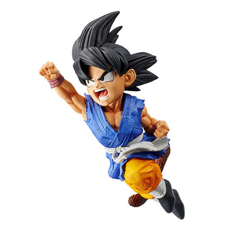 景品热血玩具模型手办眼镜厂龙珠gt龙拳爆发潮玩盲盒