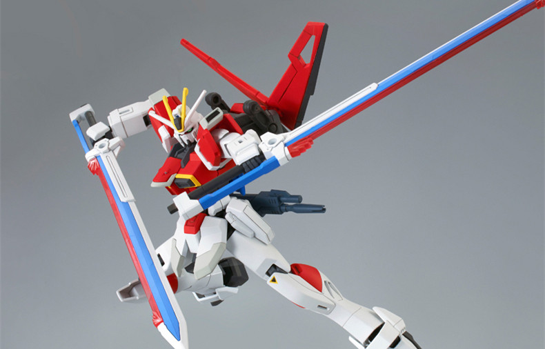 热血玩具模型手办敢达hgseed巨剑剑脉冲高达高达模型专区