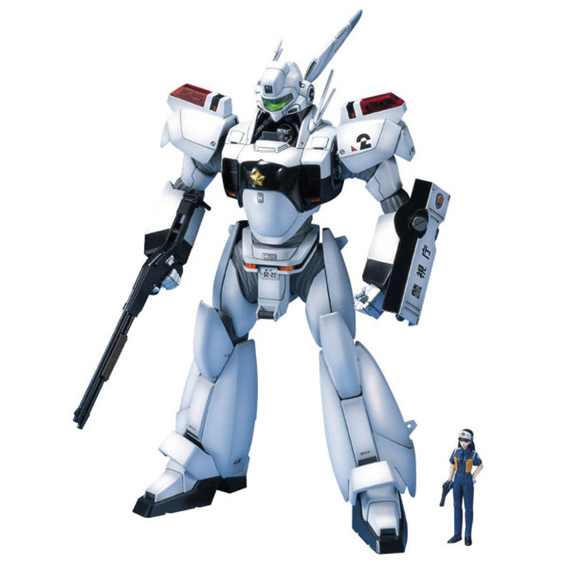 热血玩具模型手办mg机动警察英格格拉姆纳姆高达模型专区