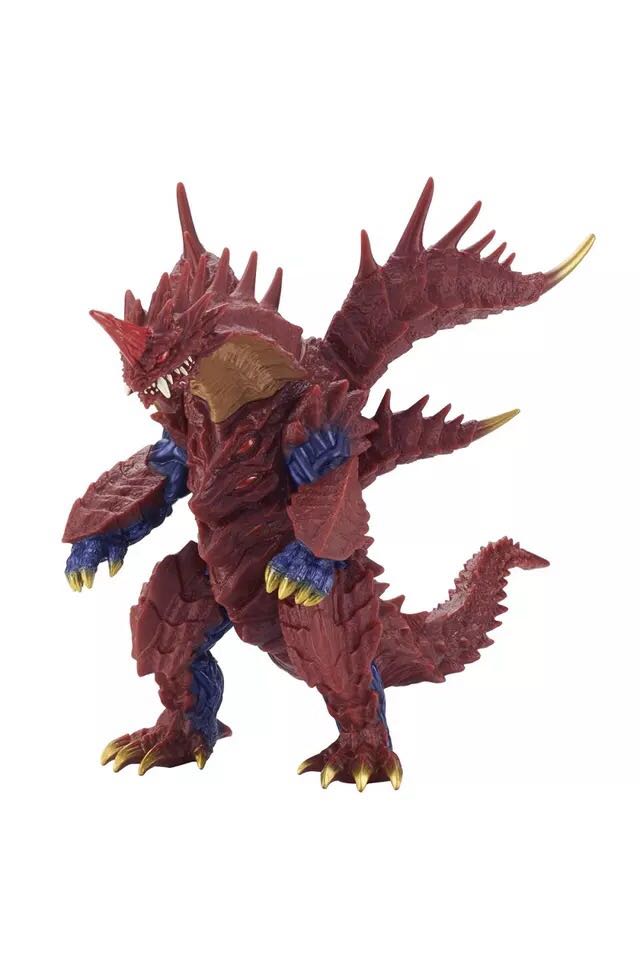 热血玩具模型手办奥特曼欧布软胶魔王玛伽大蛇奥特曼玩具专区