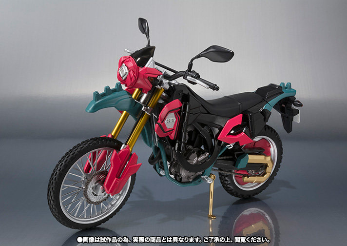 热血玩具模型手办假面骑士铠武shf玫瑰攻击者潮玩盲盒