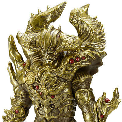 热血玩具模型手办奥特曼怪兽软胶超时空魔神艾塔奥特曼玩具专区