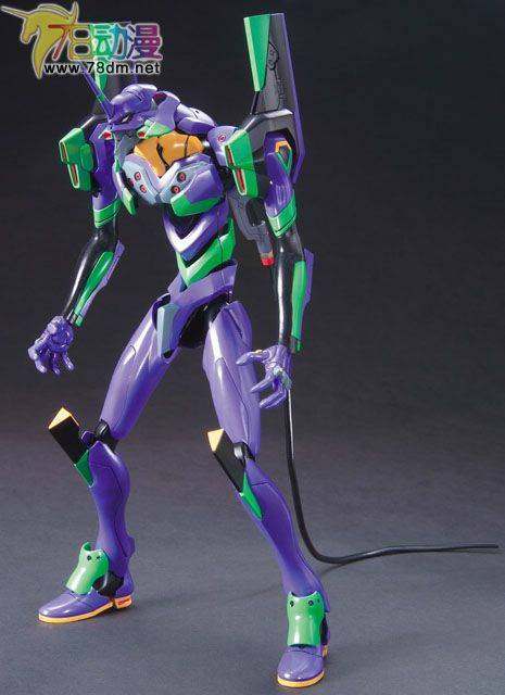 热血玩具模型手办新世纪福音战士eva01一号机初号机高达模型专区