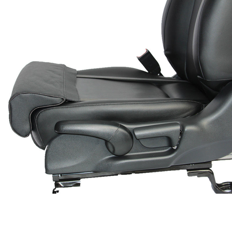 腿托座椅气囊汽车加长增长大腿支撑延长长腿通用座套