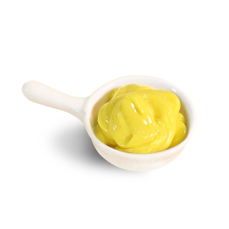 🐝整箱来得妙蜂蜜芥末酱 韩式炸鸡翅烤肉拌饭蘸酱裹酱 1kg*12袋包邮