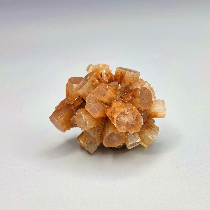 矿石晶体标本摩洛哥纯天然霞石原石科普教学石头摆件