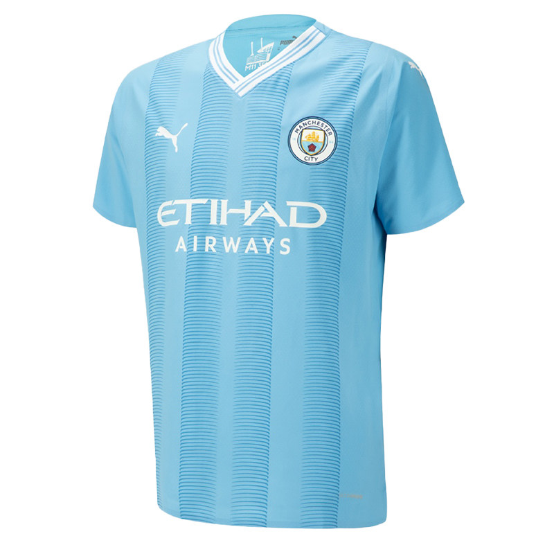 sfs彪马2324曼城主场球衣球员版哈兰德德布劳内足球服77043701