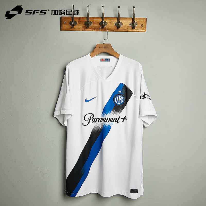 sfs耐克nike2324国际米兰客场球迷版男子足球服球衣dx2688101