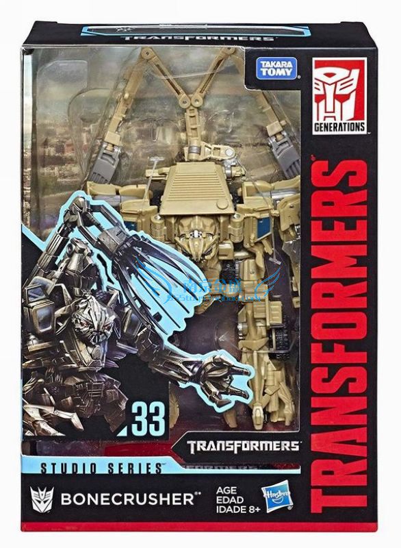 孩之变形金刚电影工作室ss系列碎骨航海家玩具变形金刚模型专区