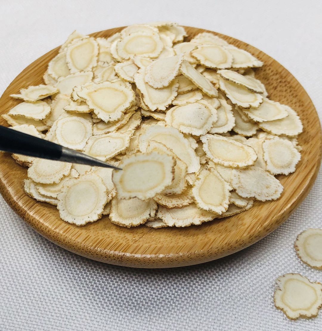 西洋参切片花旗含片泡水非特特级人参片长长白山西洋参及其制品