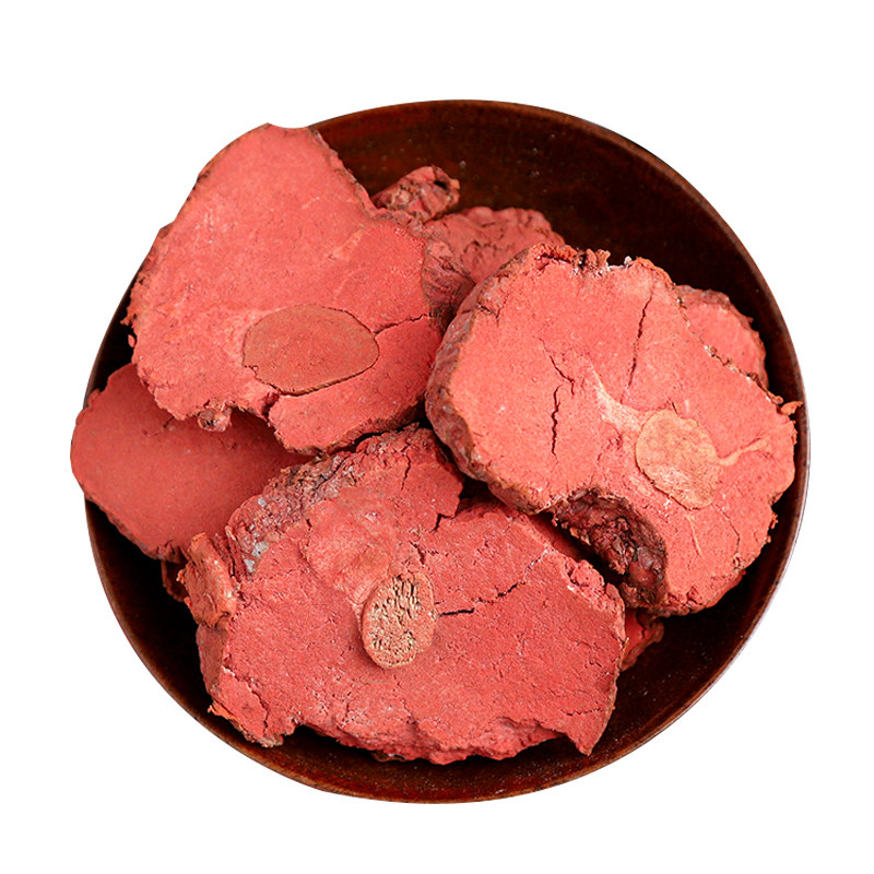 茯神翊圆道地中药材朱茯神云南500g扶阳药朱神木其他药食同源食品