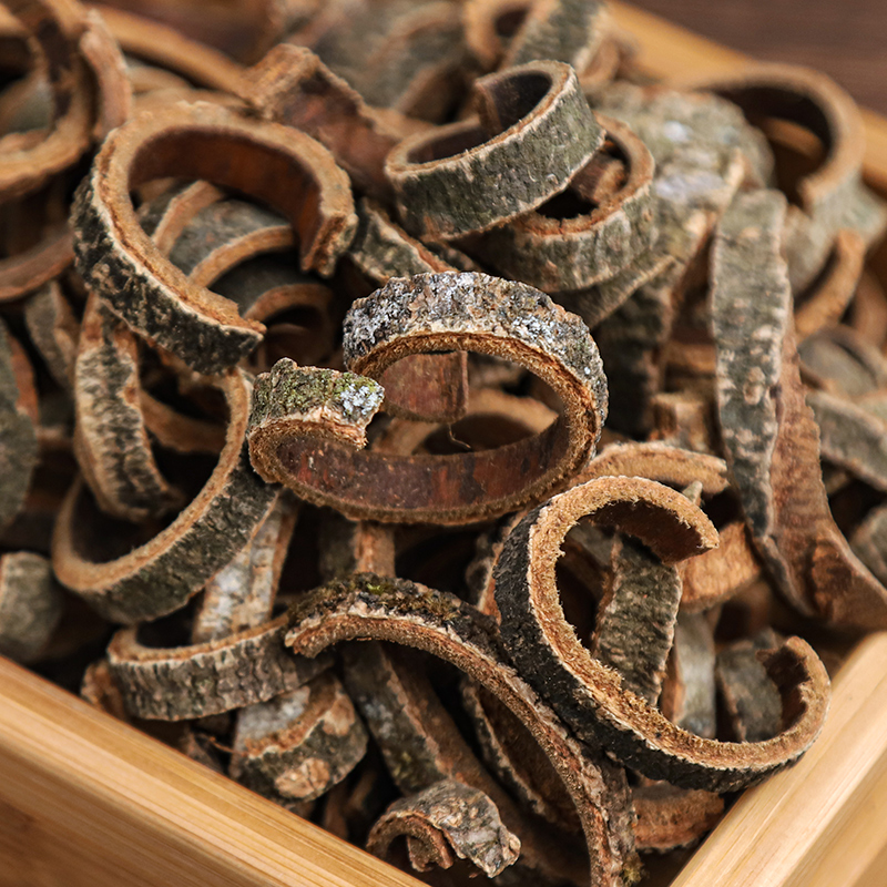 翊圆堂厚朴500g免邮川油厚朴花干净无杂质厚朴中医学堂