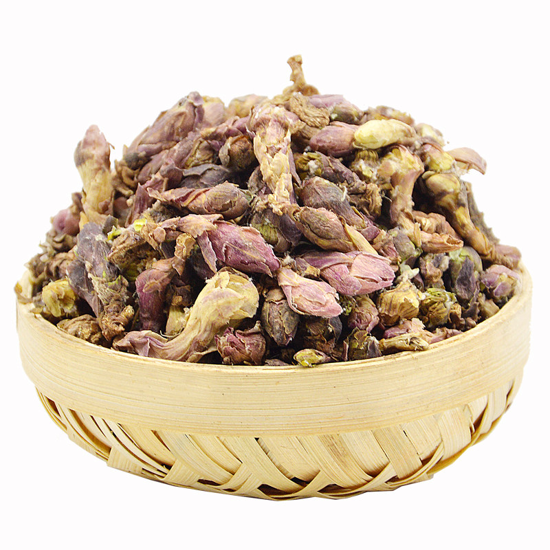 翊圆堂道地中药材款冬花500g免邮看灯花艾冬花九九花另有炙款冬花