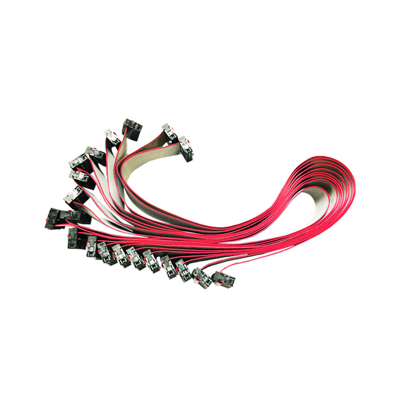 显示屏16p排线单元之间连接线led走字适用led显示屏