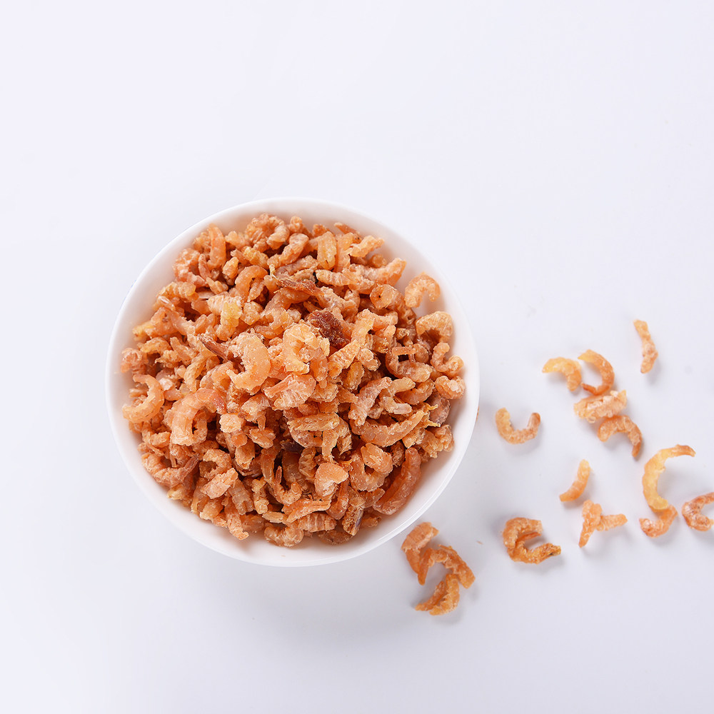 海米日照金钩小虾米开洋99包邮400g瓦西里虾皮