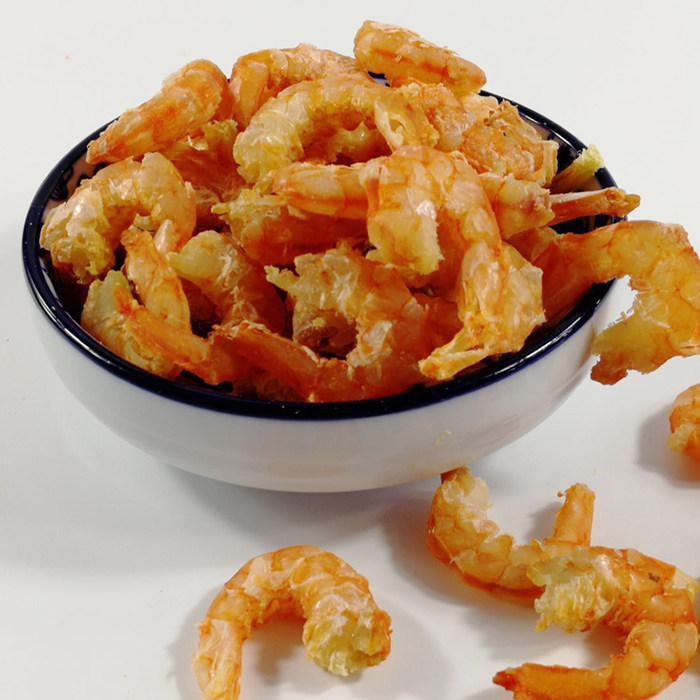 日照特级海米无盐淡干虾米开洋99包邮虾皮