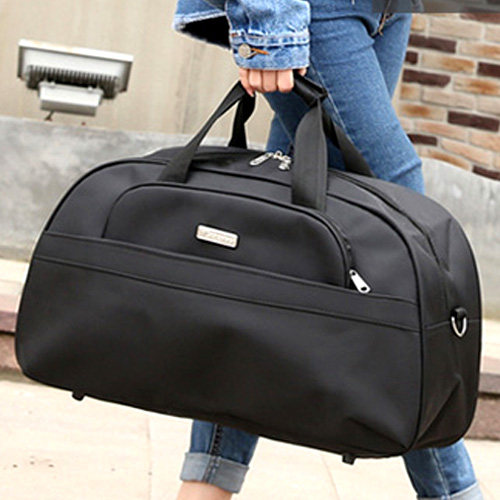 防水包结婚短途大红结婚行李尼龙男女大容量旅游旅行袋