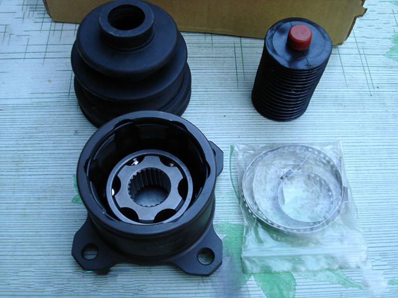 半轴内球猎豹v31v32v33球笼右前自动半轴