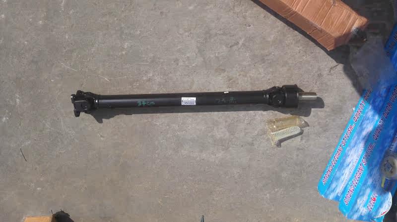 三菱帕杰罗猎豹v31v32v33奇兵黑金刚传动轴转向传动轴