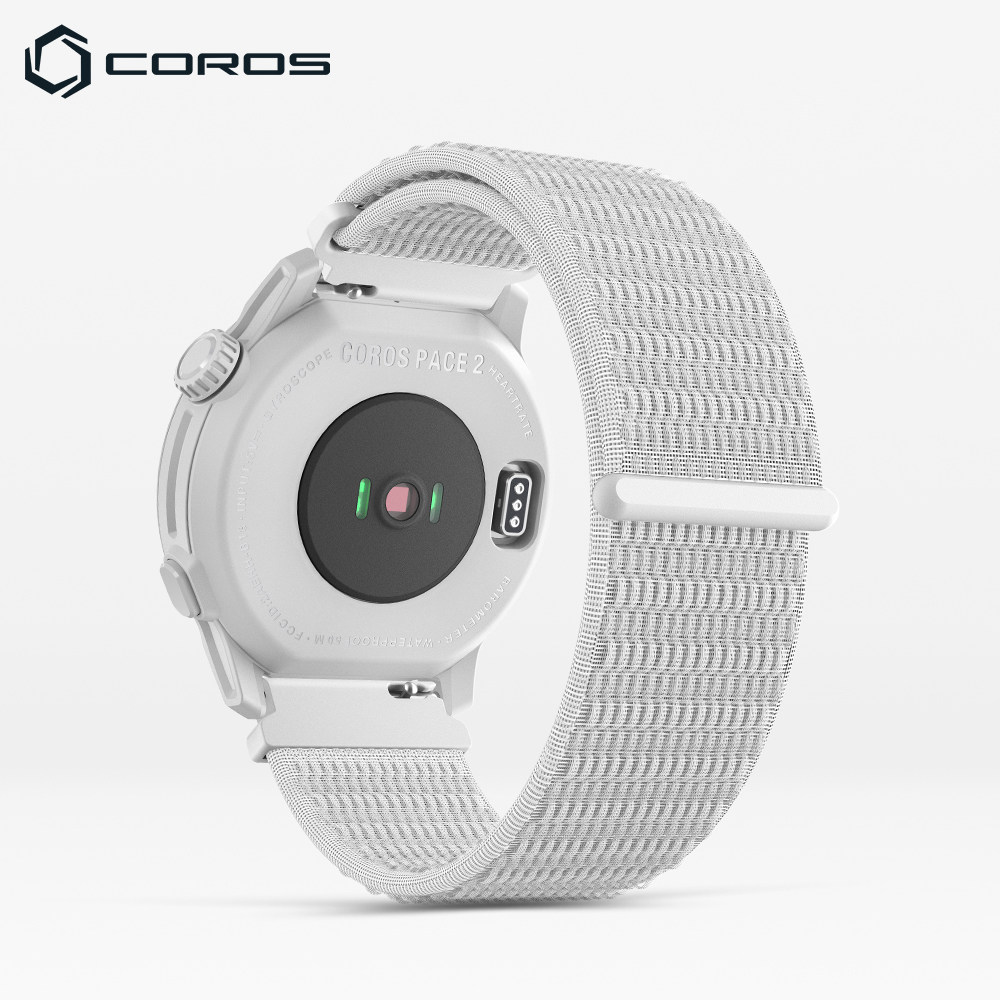 coros高驰pace2竞技运动手表gps光电心率跑步户外功能手表