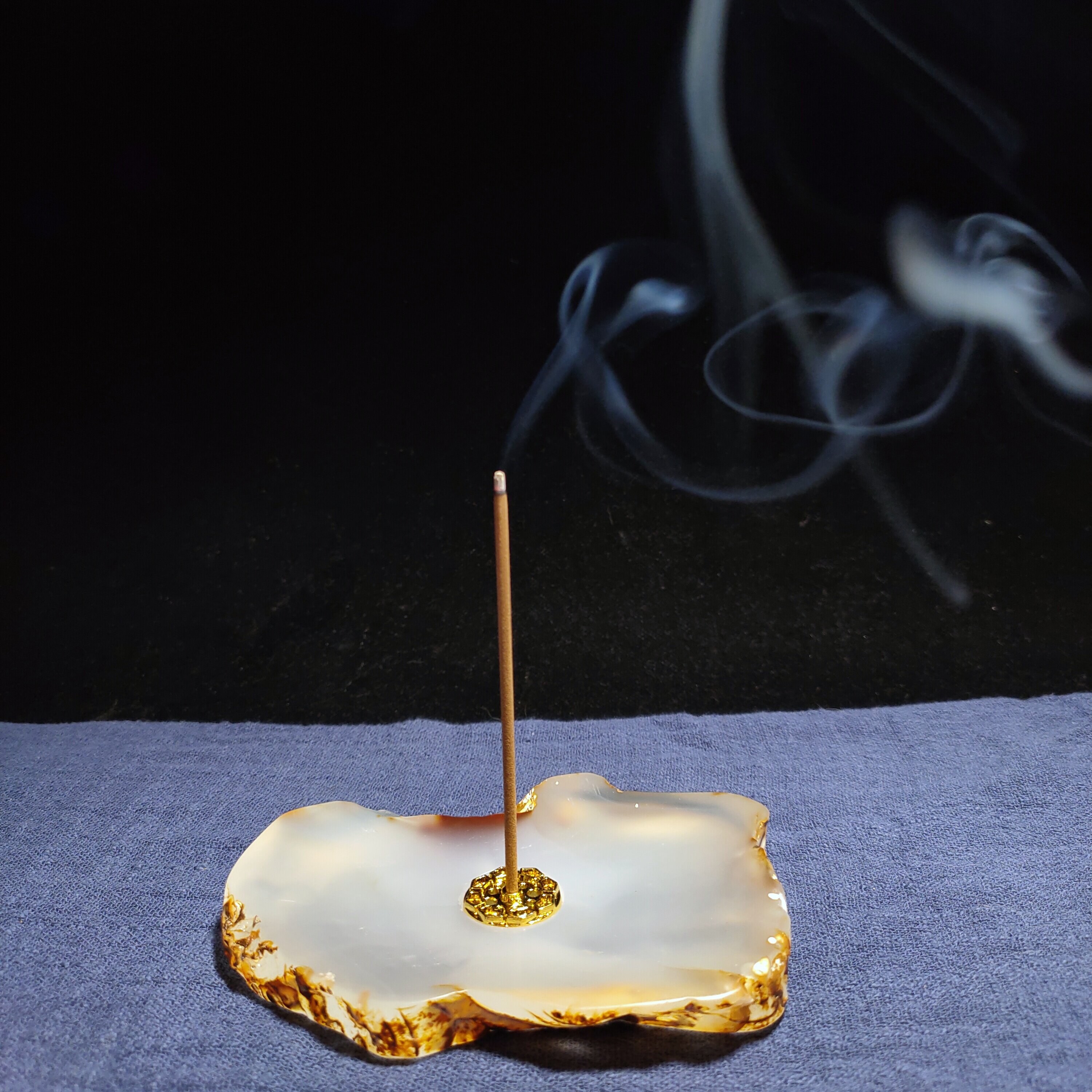 二苏旧局高级卧香线香海南沉香乳香檀香琥珀香薰香料