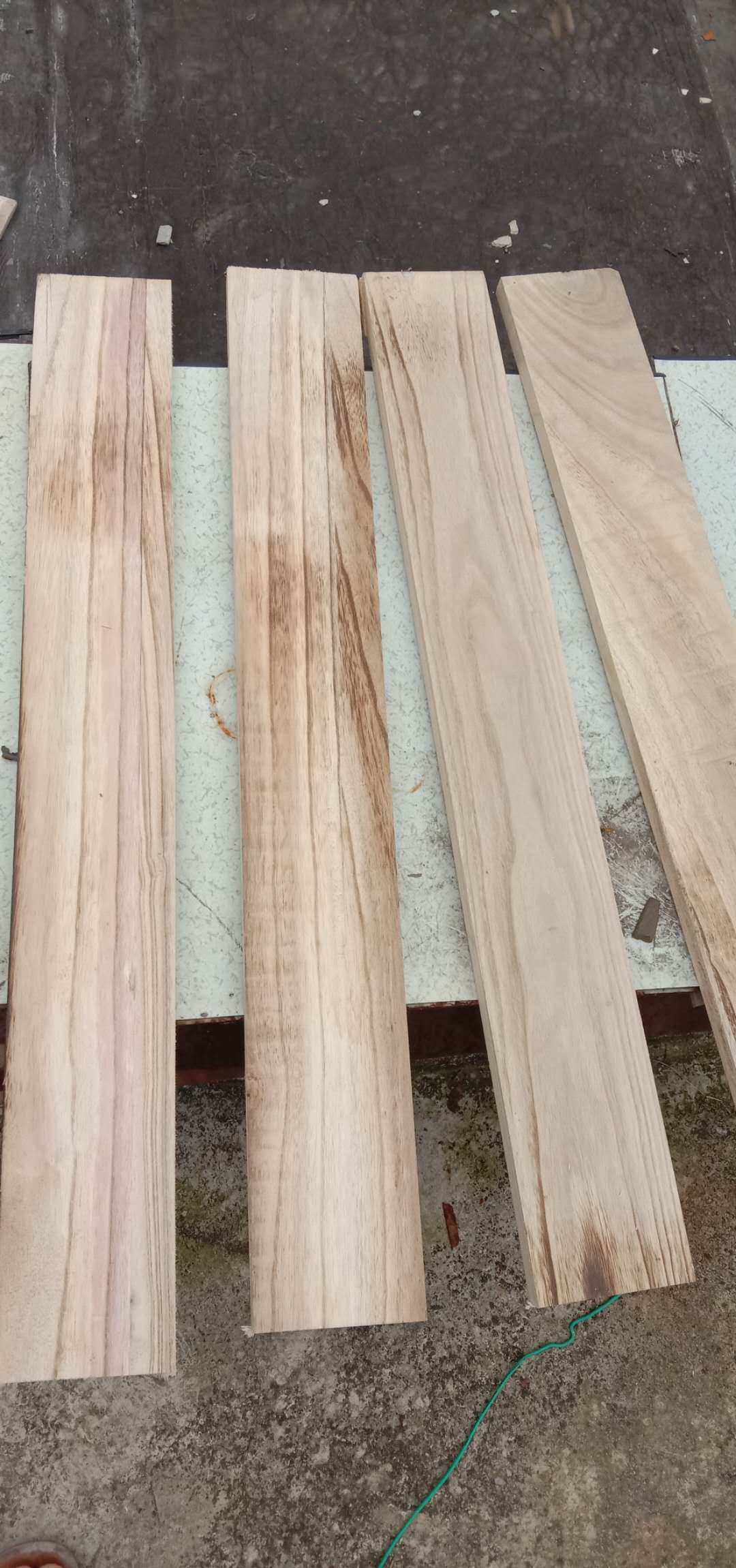 桐木板梧桐板蜂箱板做蜂箱的板子22厚的木板子