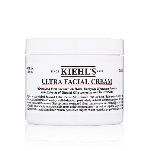 韩国免税店代购kiehls科颜氏/契尔氏 特效保湿霜高保湿面霜125ml