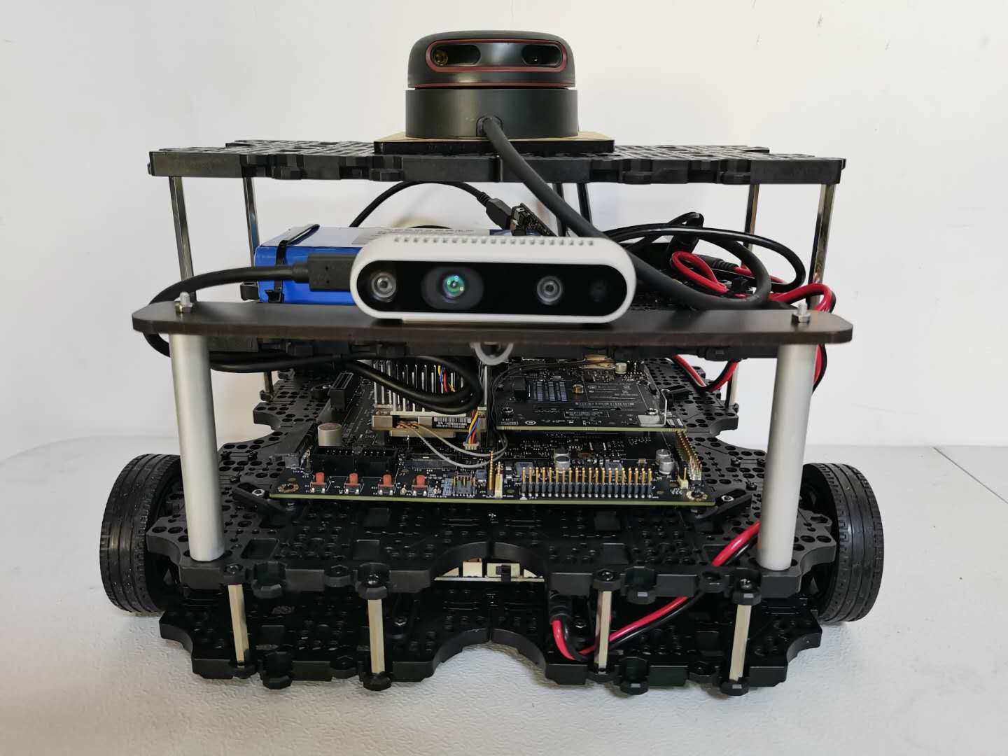 ros机器人开源套件turtlebot3定制制版turbot3dl新品含税包智能车