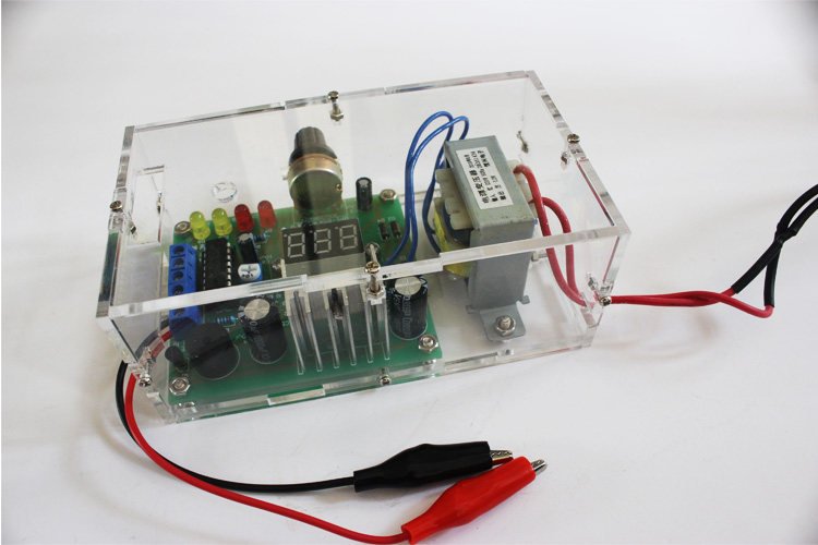 lm317可调稳压电源套件直流电源实训焊接组装电子diy