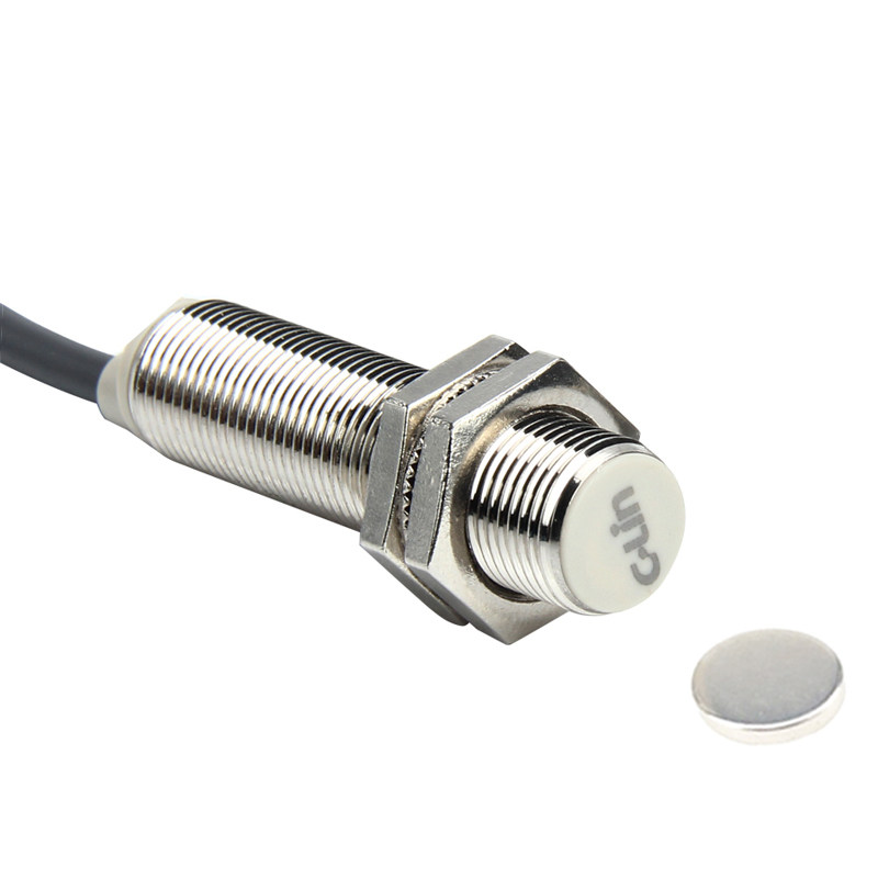 欣灵霍尔尔式接近开关sjm1210n1p1d1a1常开no传感器