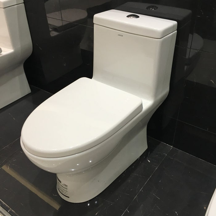 arrow箭牌洁具马桶虹吸连体座便器ab1177坐便器坐厕