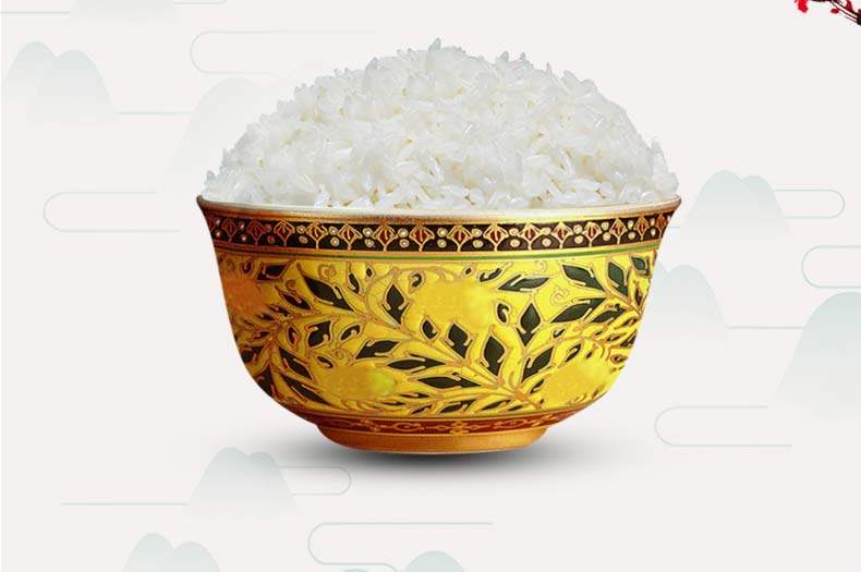 用米特产籼米山米长米优质农家金砖化河大米竹荪