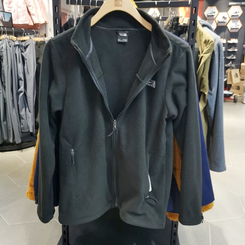 2022冬季TheNorthFace北面外套男户外可做内胆摇粒绒抓绒衣|4U86