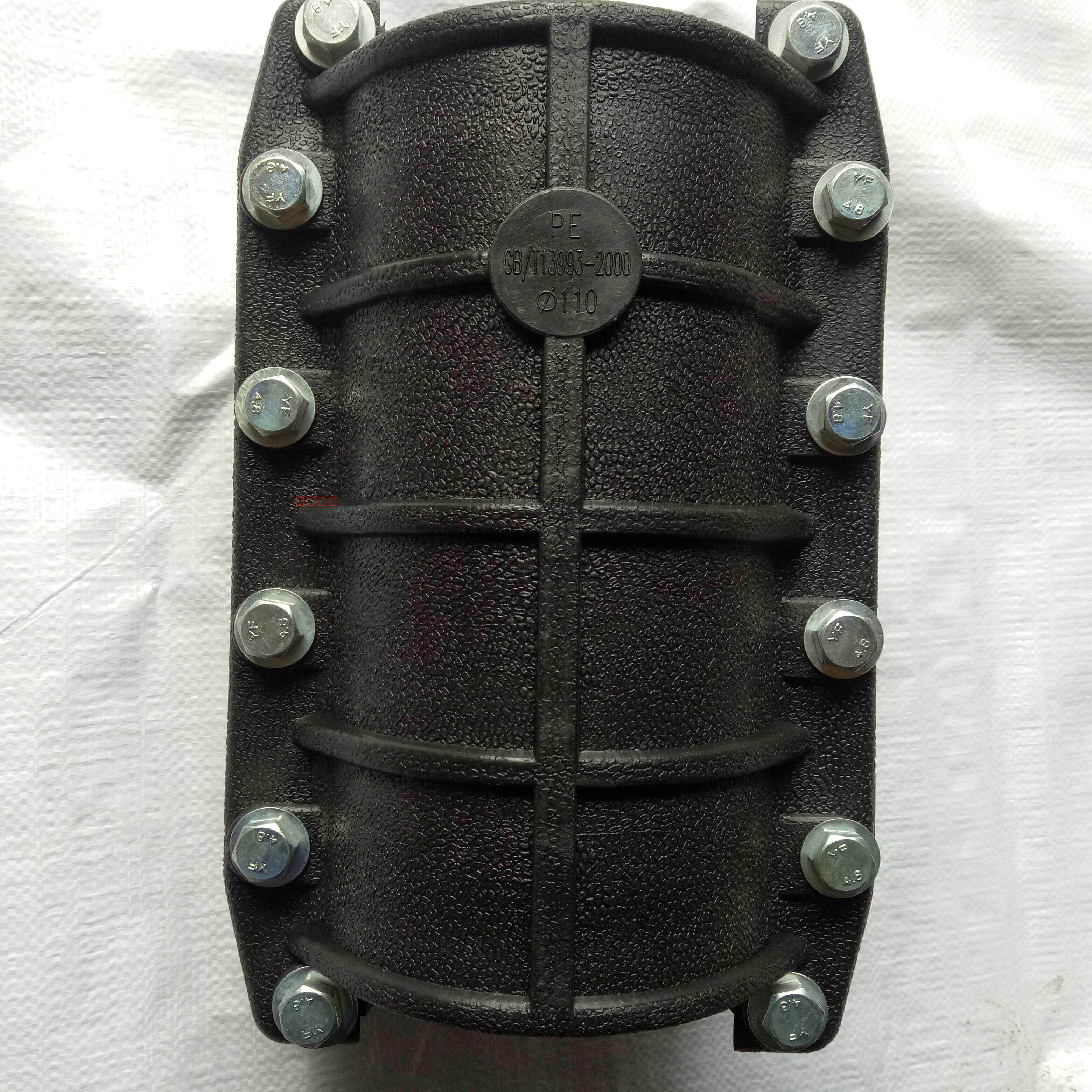 pe抢修哈夫节水管快速接头pe管