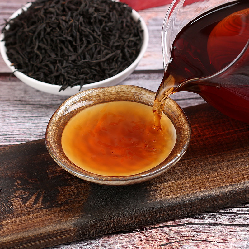 红茶海南五指山210克一级生态高山老树礼盒送礼其它红茶