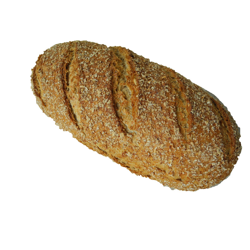 德国无糖全麦面包高纤维多麦麸fs身真欧包传统西式糕点