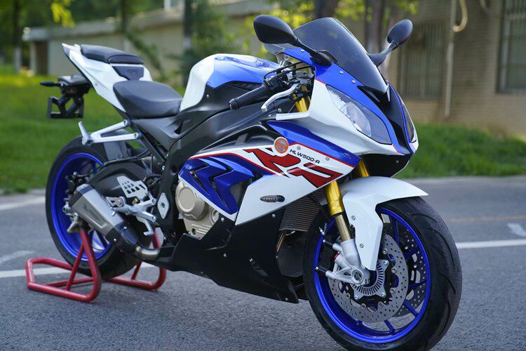 神驹跑车蛟龙国产宝马s1000r重机h2宝雕摩托车整车