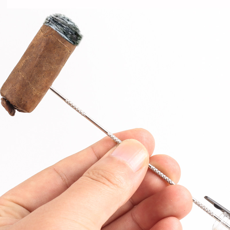 雪茄通针通气创意笔形古巴疏通工具配件烟斗其它