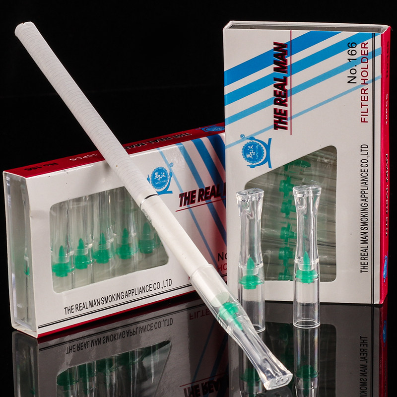 烟嘴细烟细支过滤器一次性抛弃型粗细男女女士过滤嘴烟嘴