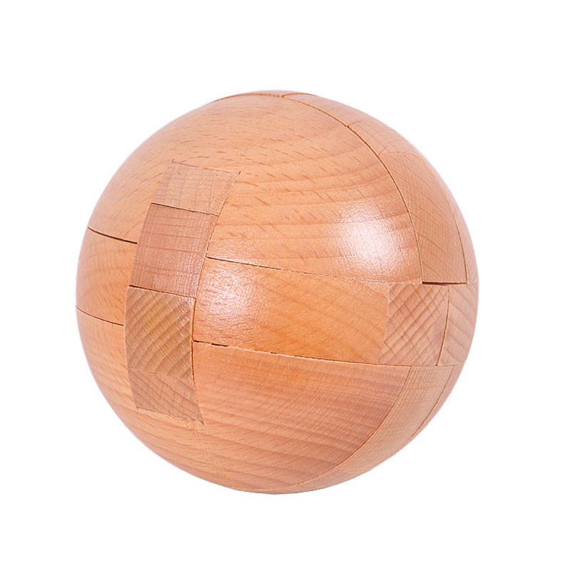 休闲益智孔明锁鲁班圆球成人儿童学生拆装解锁解锁