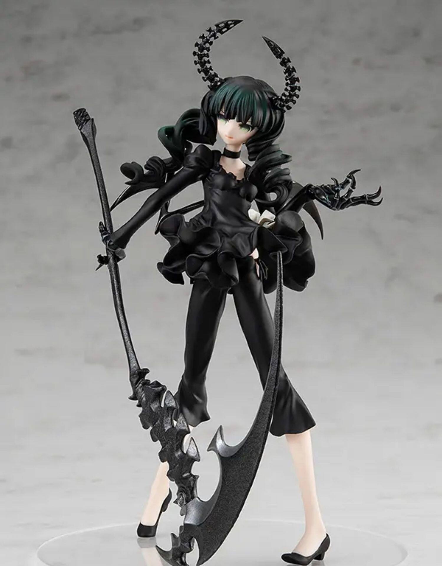 现货gscpopupparade黑岩射手deadmaster死亡主宰手办