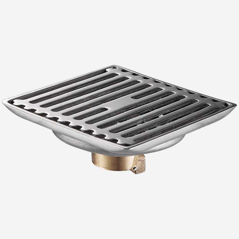 地漏防臭不锈钢加厚卫生间下水道全铜洗衣机两用淋浴地漏